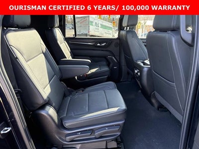 2024 GMC Yukon XL Denali