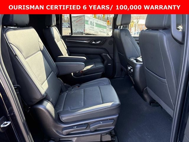 2024 GMC Yukon XL Denali