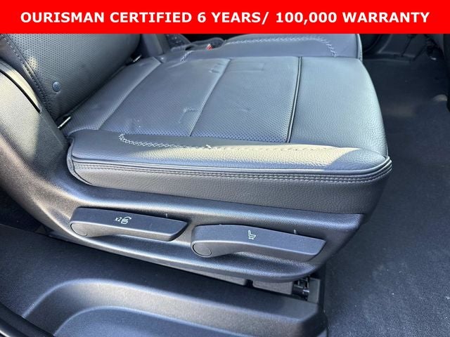 2024 GMC Yukon XL Denali