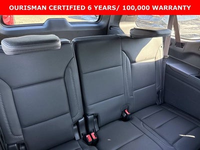 2024 GMC Yukon XL Denali