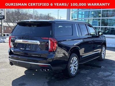 2024 GMC Yukon XL Denali