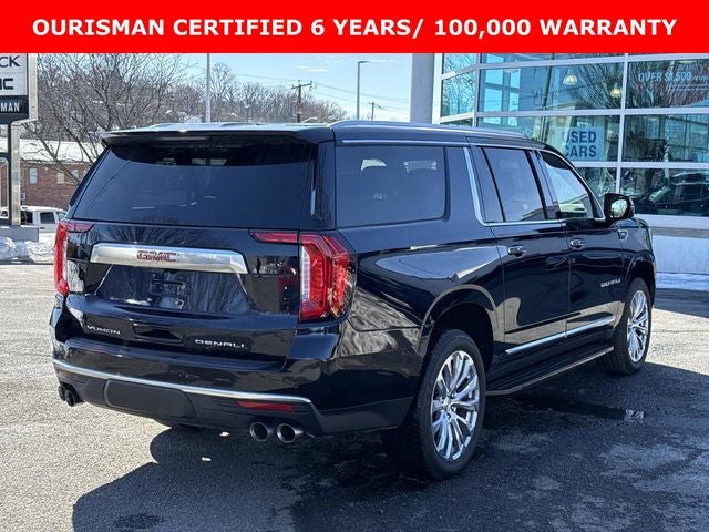 2024 GMC Yukon XL Denali