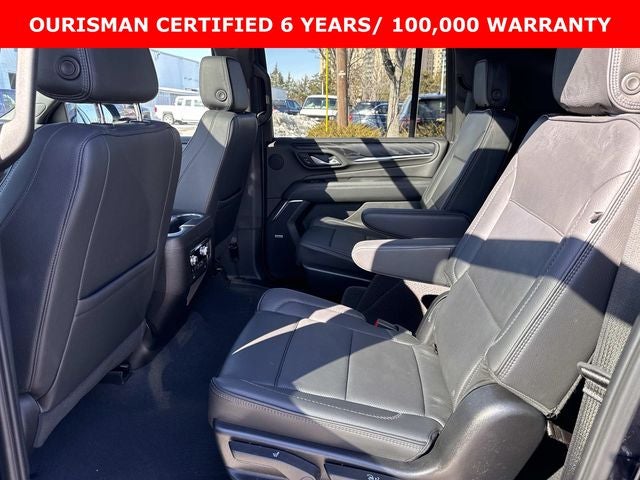 2024 GMC Yukon XL Denali