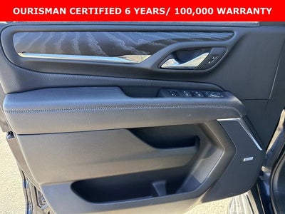 2024 GMC Yukon XL Denali