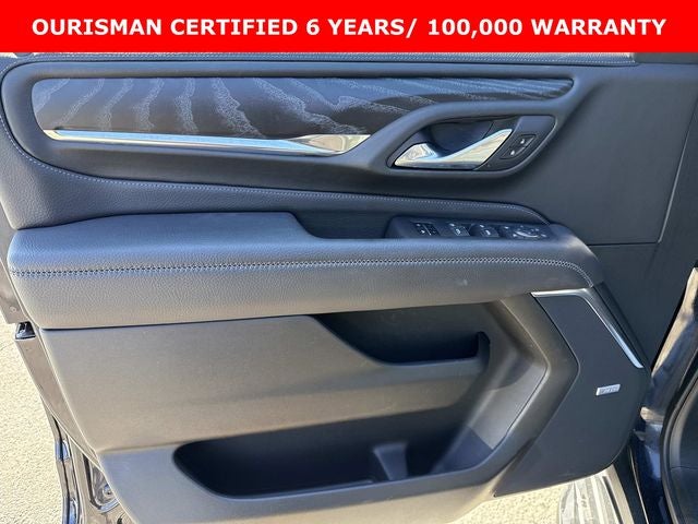 2024 GMC Yukon XL Denali