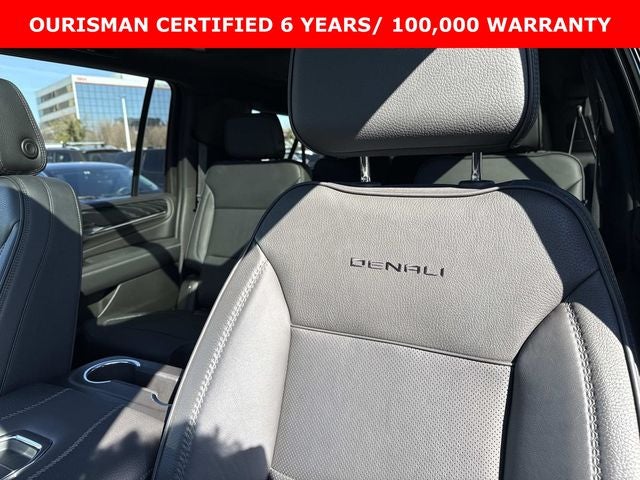 2024 GMC Yukon XL Denali