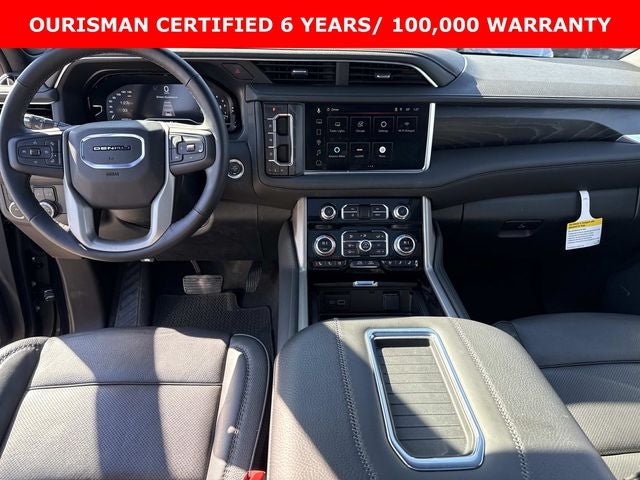 2024 GMC Yukon XL Denali