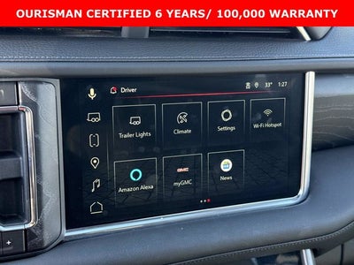 2024 GMC Yukon XL Denali