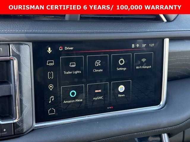 2024 GMC Yukon XL Denali