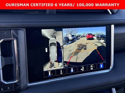 2024 GMC Yukon XL Denali