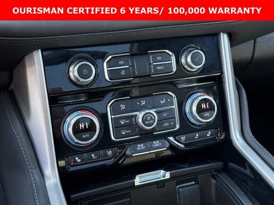 2024 GMC Yukon XL Denali