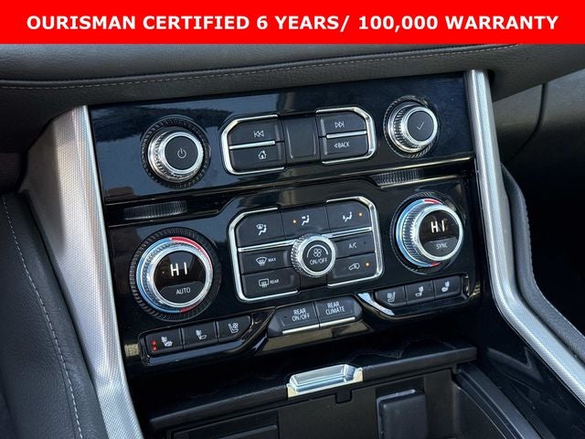 2024 GMC Yukon XL Denali