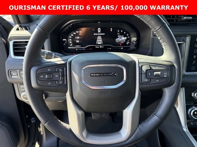 2024 GMC Yukon XL Denali