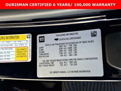 2024 GMC Yukon XL Denali