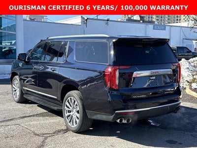 2024 GMC Yukon XL Denali