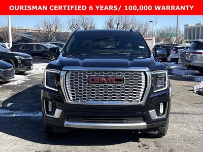 2024 GMC Yukon XL Denali
