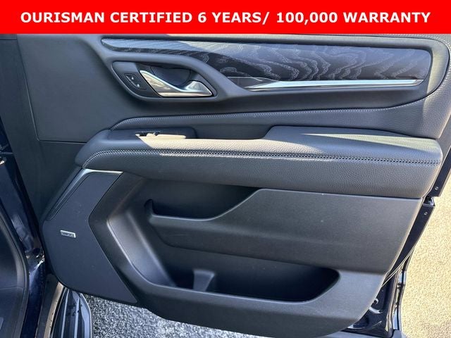 2024 GMC Yukon XL Denali