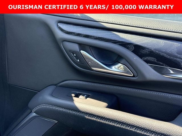 2024 GMC Yukon XL Denali