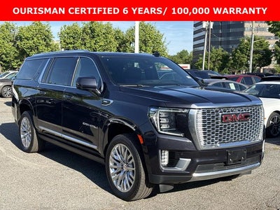 2023 GMC Yukon XL Denali