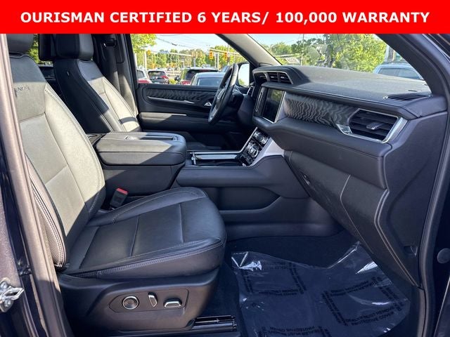 2023 GMC Yukon XL Denali