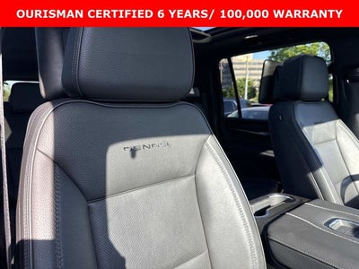 2023 GMC Yukon XL Denali