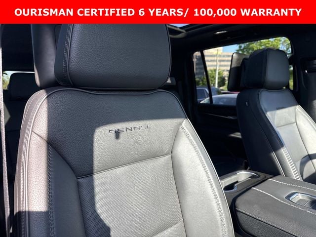 2023 GMC Yukon XL Denali