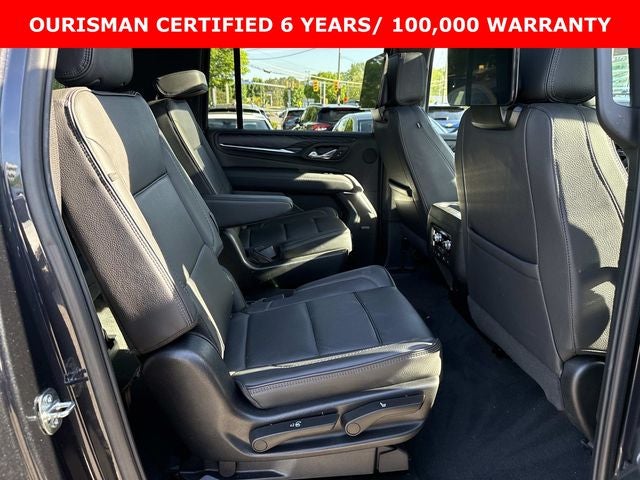 2023 GMC Yukon XL Denali