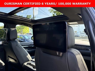 2023 GMC Yukon XL Denali