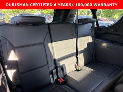 2023 GMC Yukon XL Denali