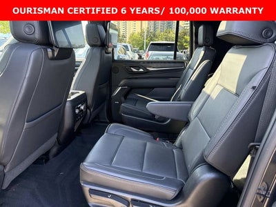 2023 GMC Yukon XL Denali