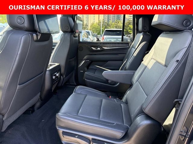 2023 GMC Yukon XL Denali