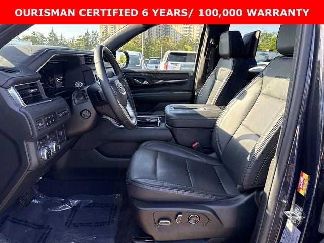 2023 GMC Yukon XL Denali