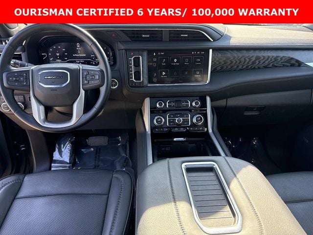 2023 GMC Yukon XL Denali