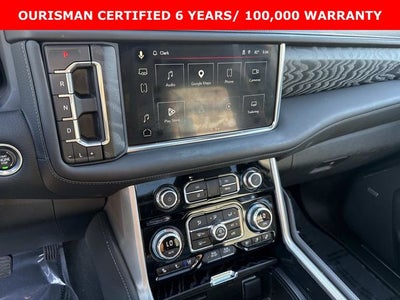 2023 GMC Yukon XL Denali