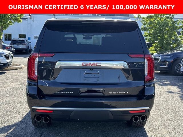 2023 GMC Yukon XL Denali