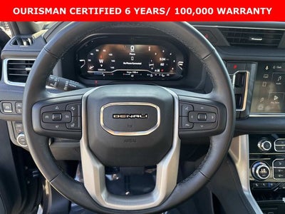 2023 GMC Yukon XL Denali
