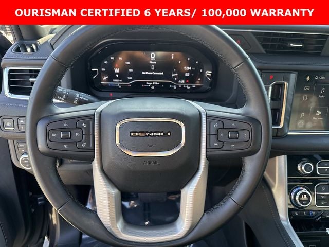 2023 GMC Yukon XL Denali