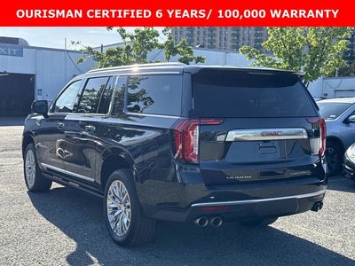 2023 GMC Yukon XL Denali