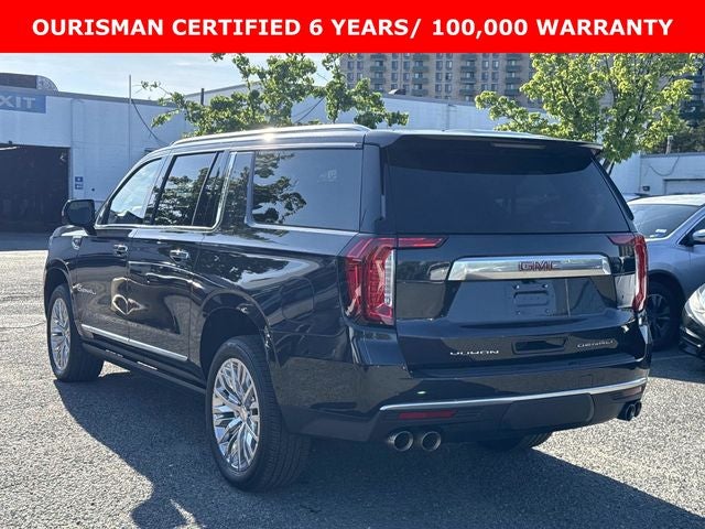 2023 GMC Yukon XL Denali