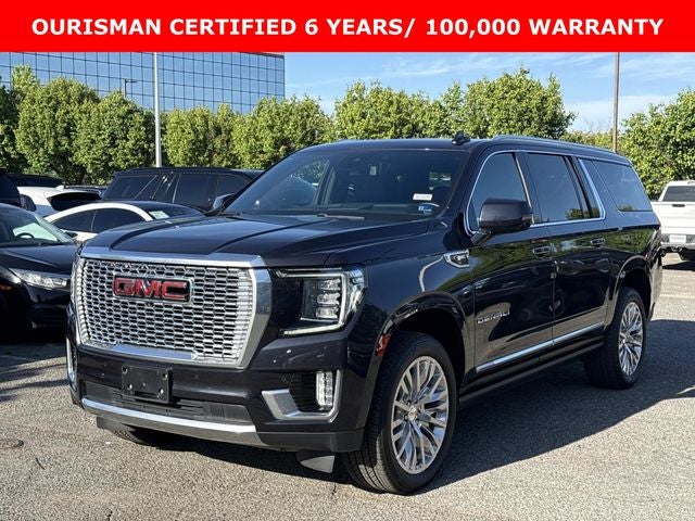 2023 GMC Yukon XL Denali