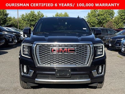 2023 GMC Yukon XL Denali