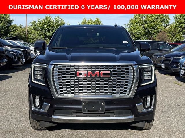 2023 GMC Yukon XL Denali
