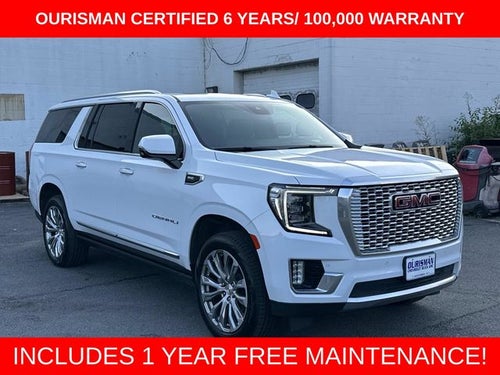 2024 GMC Yukon XL Denali