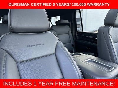 2024 GMC Yukon XL Denali