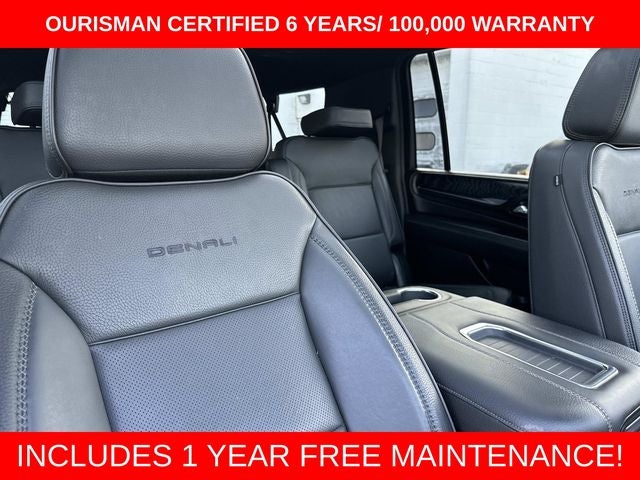 2024 GMC Yukon XL Denali