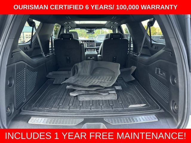 2024 GMC Yukon XL Denali