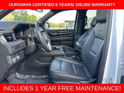 2024 GMC Yukon XL Denali
