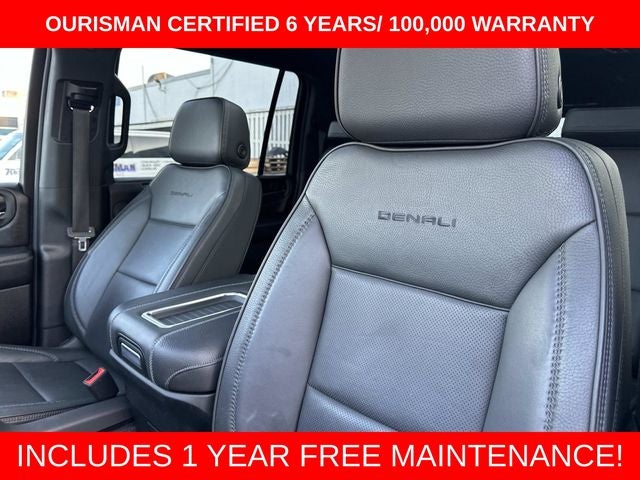 2024 GMC Yukon XL Denali