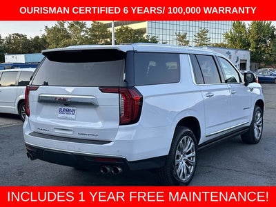 2024 GMC Yukon XL Denali