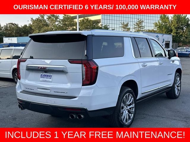 2024 GMC Yukon XL Denali